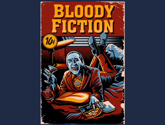 Bloody Fiction