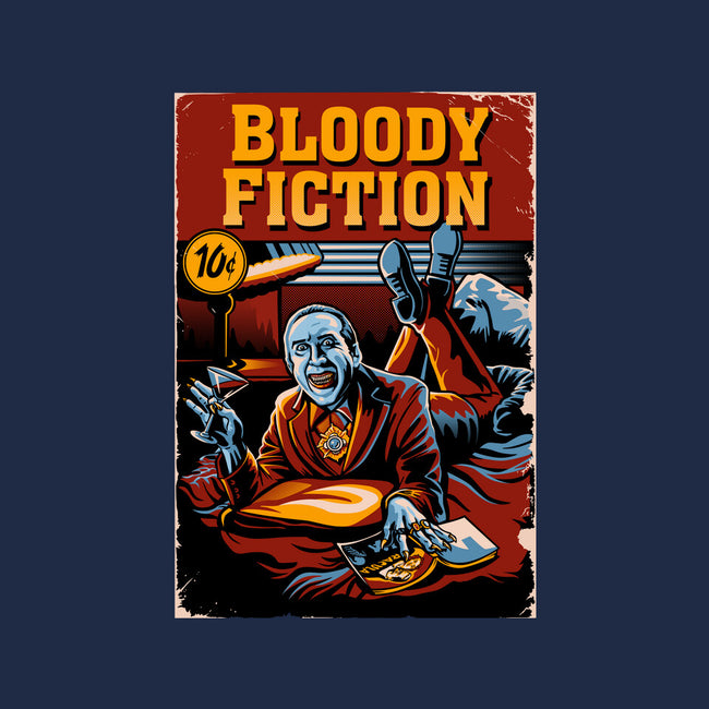 Bloody Fiction-Unisex-Pullover-Sweatshirt-daobiwan