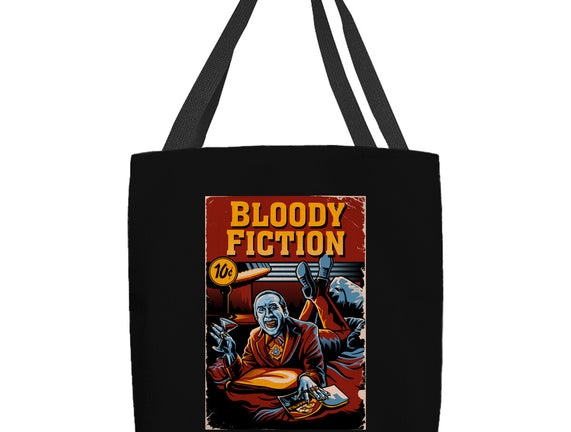 Bloody Fiction