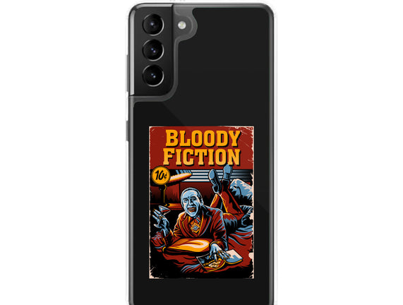 Bloody Fiction