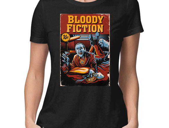 Bloody Fiction