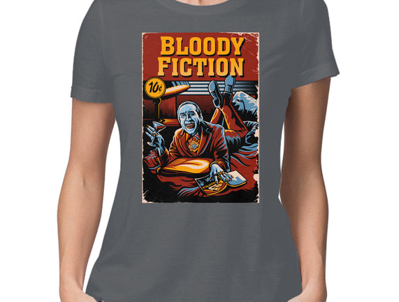 Bloody Fiction