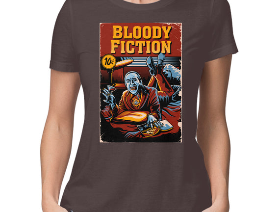 Bloody Fiction