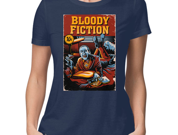 Bloody Fiction