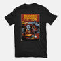 Bloody Fiction-Womens-Basic-Tee-daobiwan