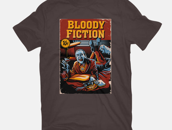 Bloody Fiction