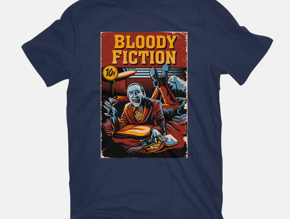 Bloody Fiction