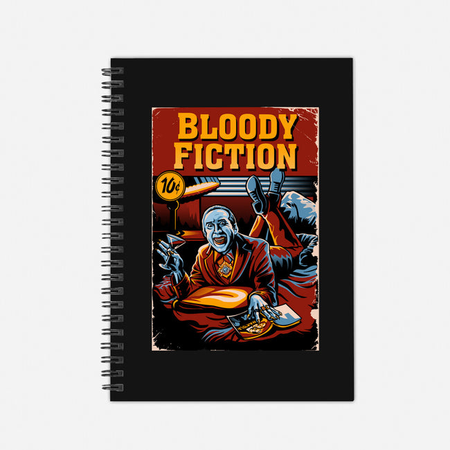 Bloody Fiction-None-Dot Grid-Notebook-daobiwan