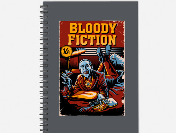 Bloody Fiction