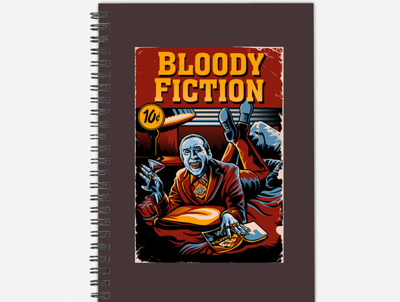 Bloody Fiction