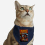 Bloody Fiction-Cat-Adjustable-Pet Collar-daobiwan