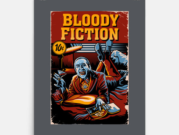 Bloody Fiction