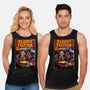 Bloody Fiction-Unisex-Basic-Tank-daobiwan