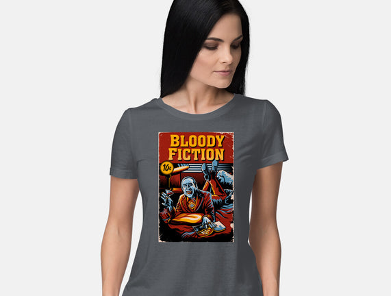 Bloody Fiction