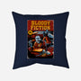 Bloody Fiction-None-Removable Cover w Insert-Throw Pillow-daobiwan