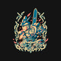 The Knights Of Pluto-Youth-Crew Neck-Sweatshirt-1Wing