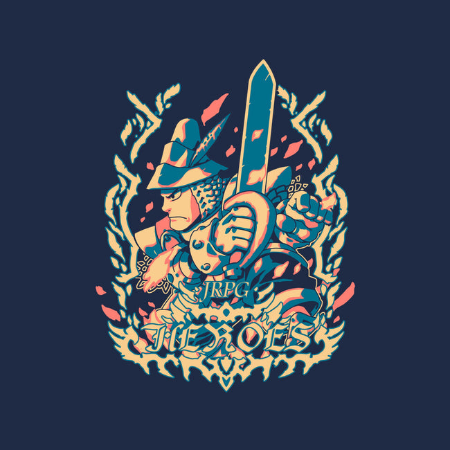 The Knights Of Pluto-Mens-Basic-Tee-1Wing