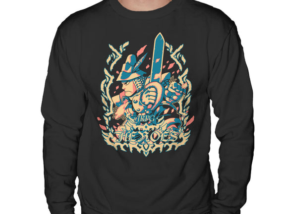 The Knights Of Pluto
