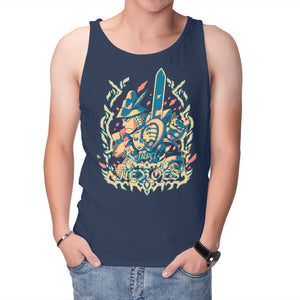 The Knights Of Pluto