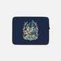 The Knights Of Pluto-None-Zippered-Laptop Sleeve-1Wing