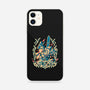 The Knights Of Pluto-iPhone-Snap-Phone Case-1Wing