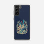 The Knights Of Pluto-Samsung-Snap-Phone Case-1Wing