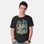 The Knights Of Pluto-Mens-Basic-Tee-1Wing