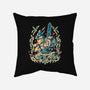 The Knights Of Pluto-None-Removable Cover w Insert-Throw Pillow-1Wing