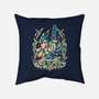 The Knights Of Pluto-None-Removable Cover w Insert-Throw Pillow-1Wing