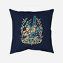 The Knights Of Pluto-None-Removable Cover-Throw Pillow-1Wing