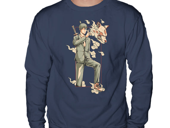 Summon Fox Devil
