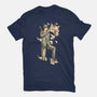 Summon Fox Devil-Mens-Premium-Tee-ilustraziz