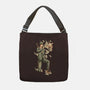 Summon Fox Devil-None-Adjustable Tote-Bag-ilustraziz