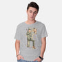 Summon Fox Devil-Mens-Basic-Tee-ilustraziz