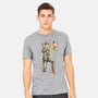 Summon Fox Devil-Mens-Heavyweight-Tee-ilustraziz