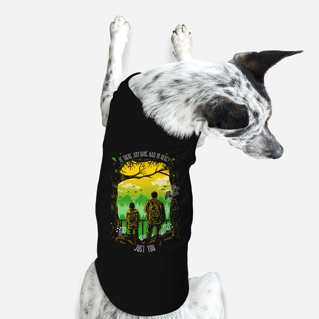 Just You-Dog-Basic-Pet Tank-constantine2454