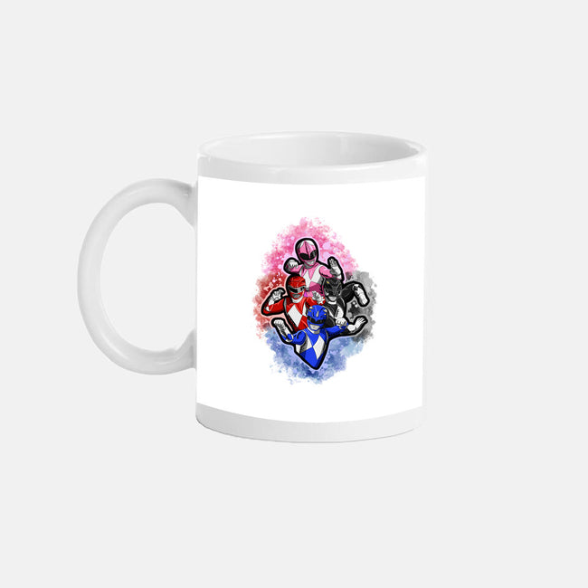 The Rangers-None-Mug-Drinkware-nickzzarto