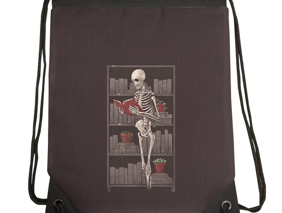 Never Stop Reading