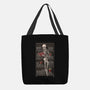 Never Stop Reading-None-Basic Tote-Bag-eduely