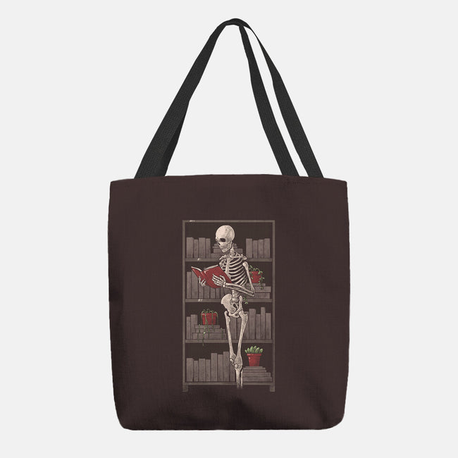 Never Stop Reading-None-Basic Tote-Bag-eduely