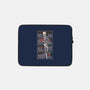 Never Stop Reading-None-Zippered-Laptop Sleeve-eduely