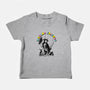 Dark Friends-Baby-Basic-Tee-eduely