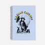 Dark Friends-None-Dot Grid-Notebook-eduely