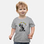 Dark Friends-Baby-Basic-Tee-eduely
