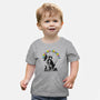 Dark Friends-Baby-Basic-Tee-eduely