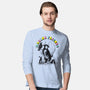 Dark Friends-Mens-Long Sleeved-Tee-eduely