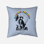 Dark Friends-None-Removable Cover w Insert-Throw Pillow-eduely