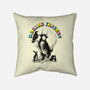 Dark Friends-None-Removable Cover w Insert-Throw Pillow-eduely