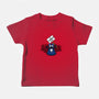 The Extermination Is Near-Baby-Basic-Tee-Boggs Nicolas