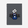 The Extermination Is Near-None-Dot Grid-Notebook-Boggs Nicolas